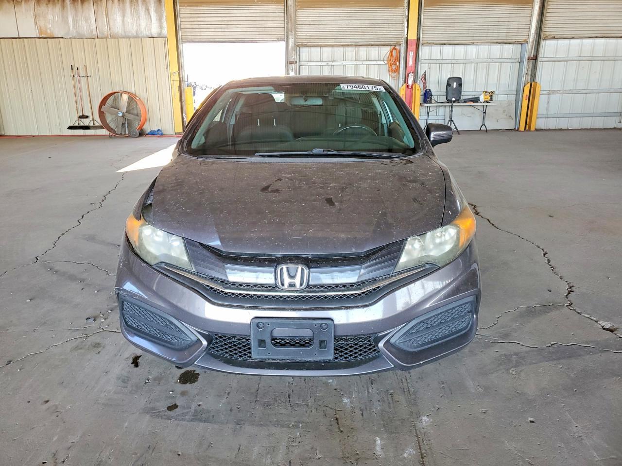 2014 Honda Civic Ex - Фото 5