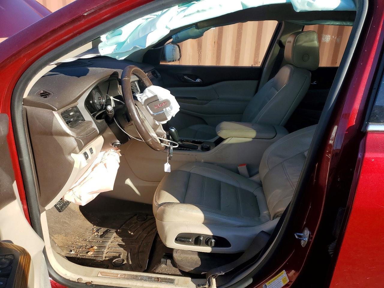 2017 GMC Acadia Denali - Image 7