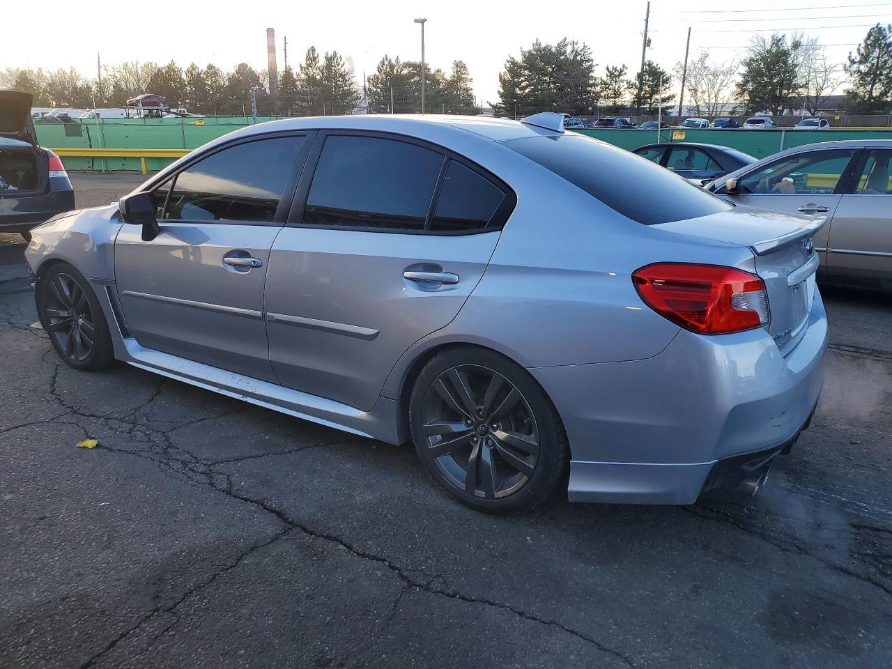 2016 Subaru Wrx Premium - Фото 2