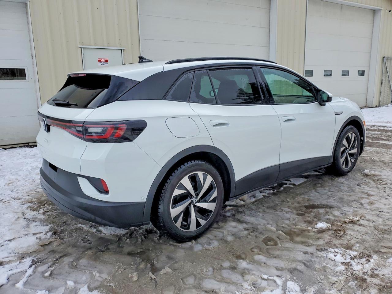 2023 Volkswagen Id.4 Pro - Фото 3