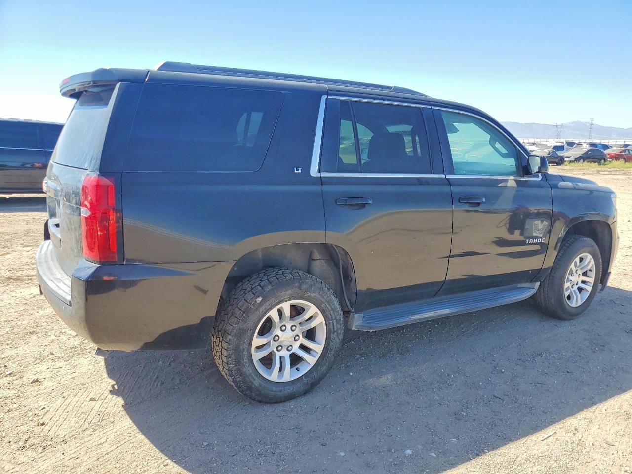 2016 Chevrolet Tahoe K1500 Lt - Фото 3