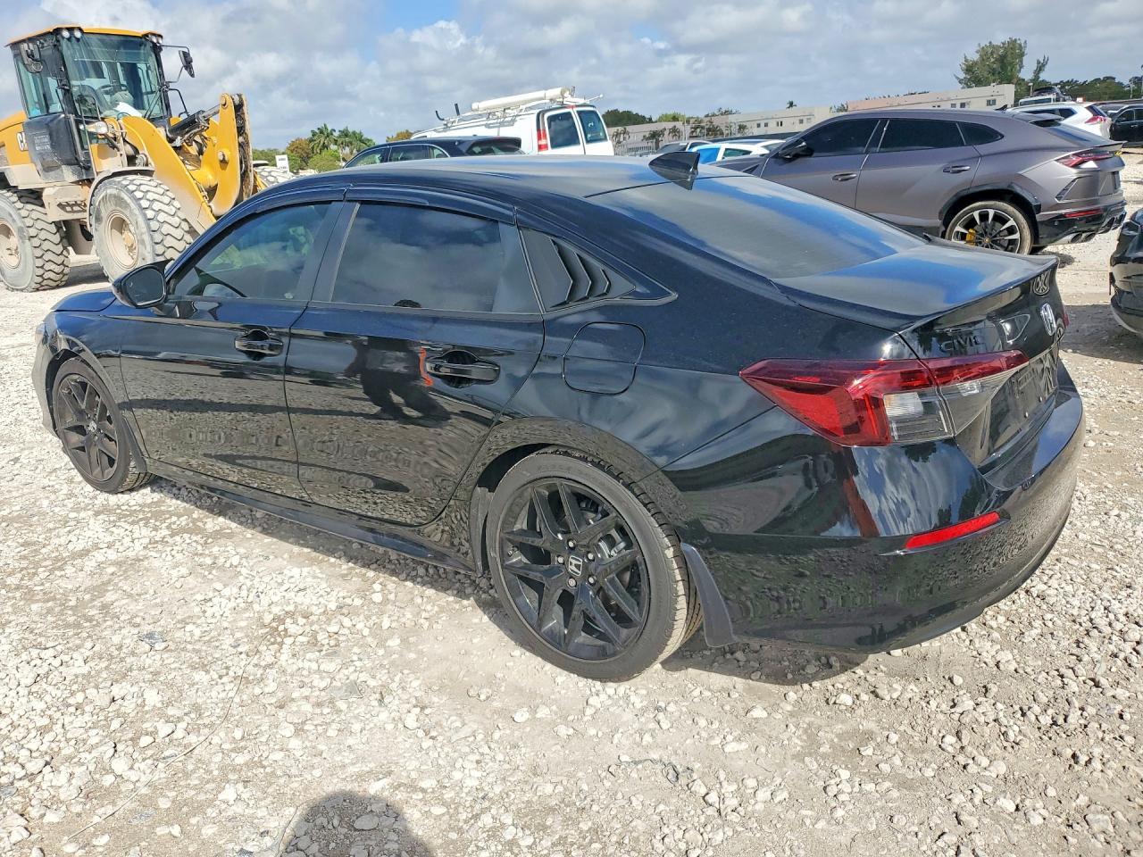 2026 Honda Civic Sport - Фото 2