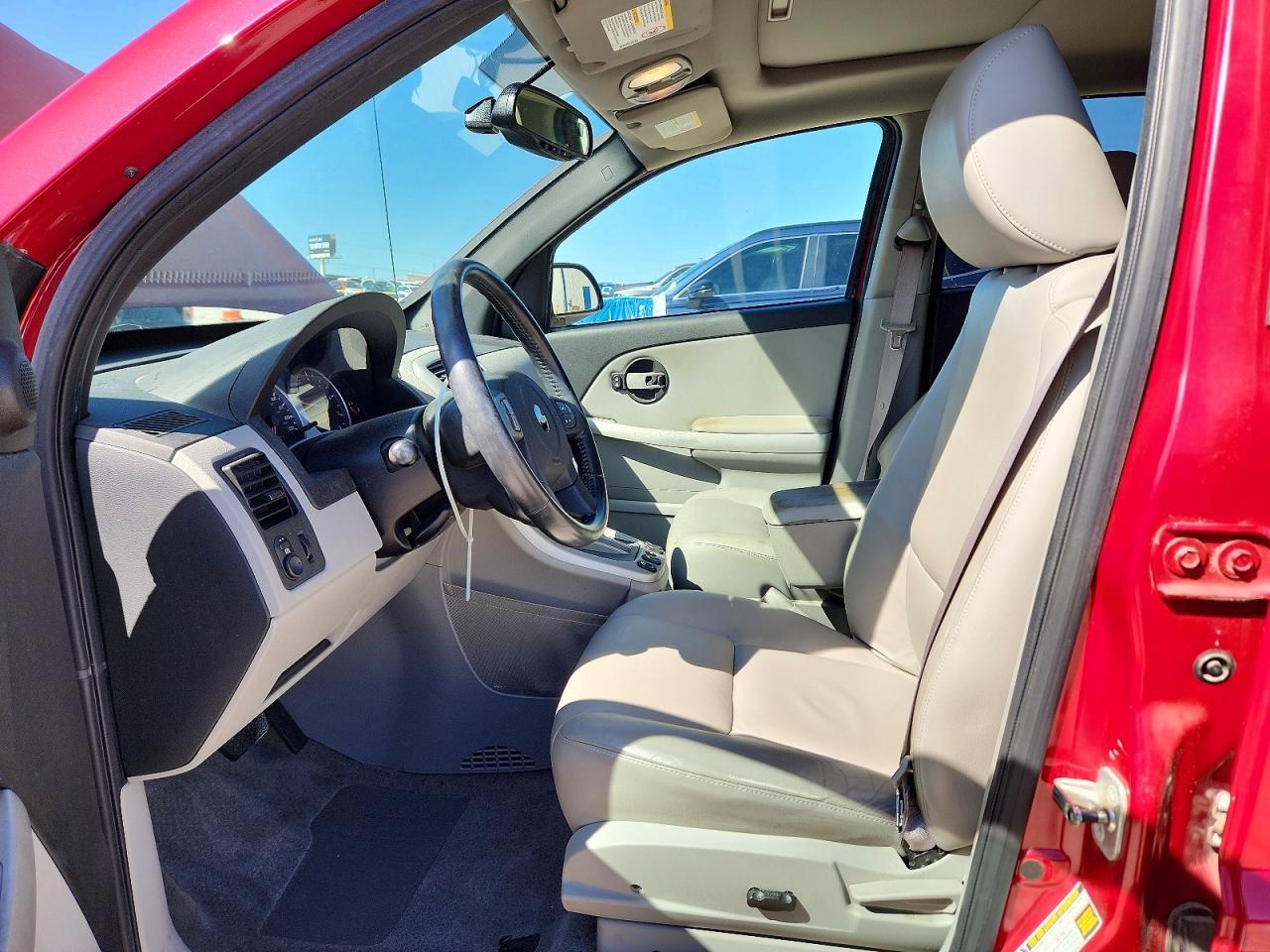 2005 Chevrolet Equinox Lt - Фото 7