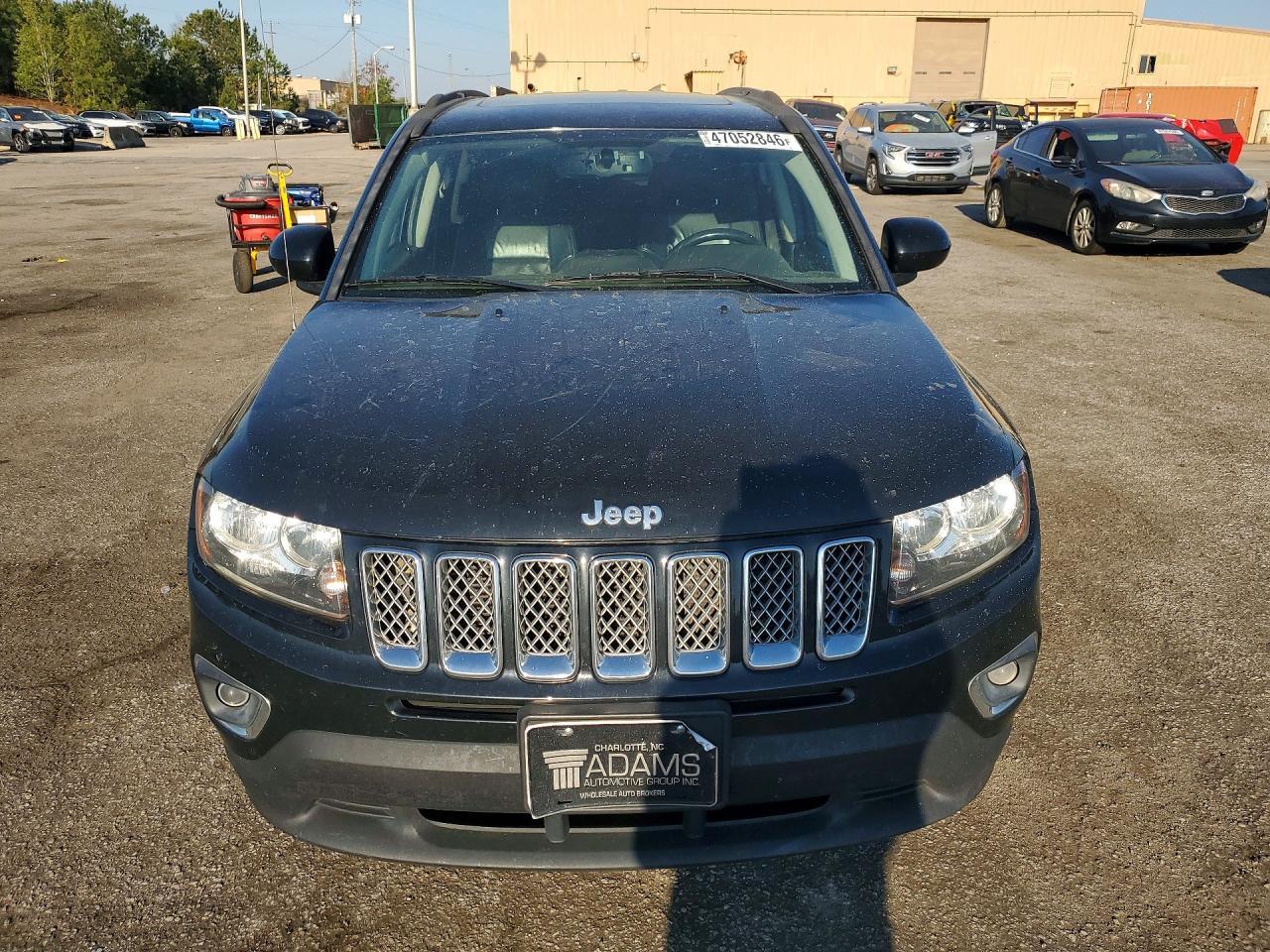 2017 Jeep Compass Latitude - Фото 5