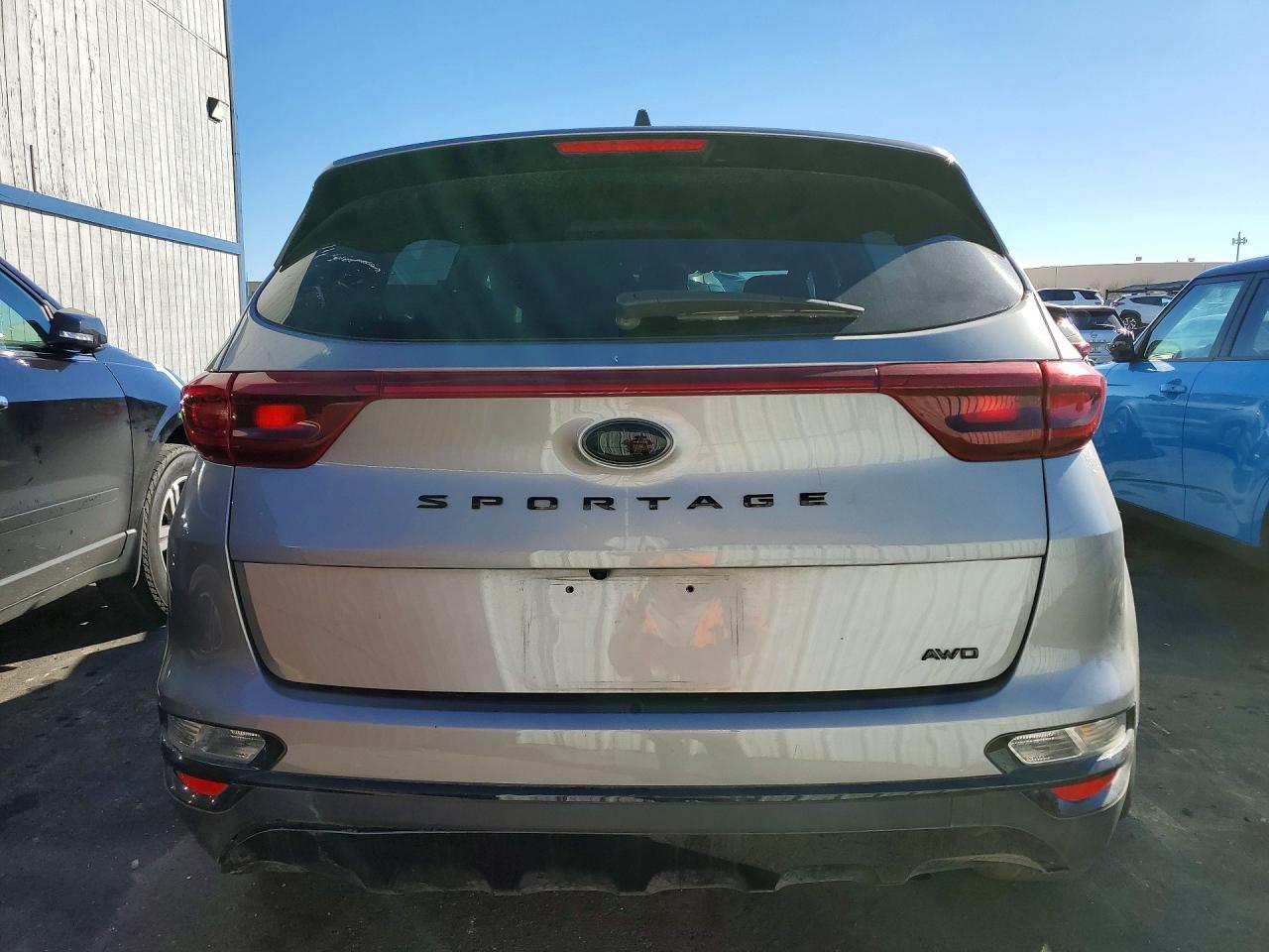 2021 Kia Sportage S - Фото 6