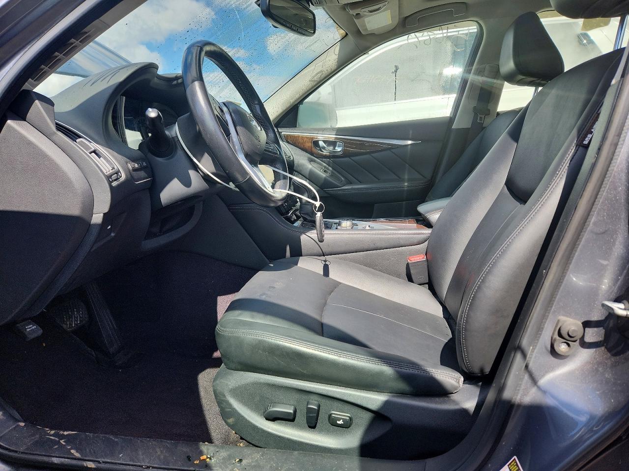 2018 Infiniti Q50 - Фото 7