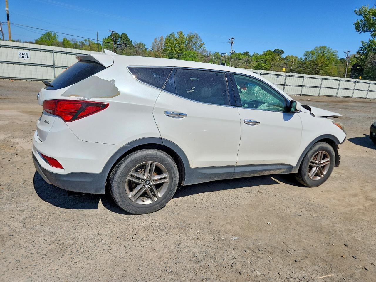 2017 Hyundai Santa Fe Sport 2.4L - Фото 3