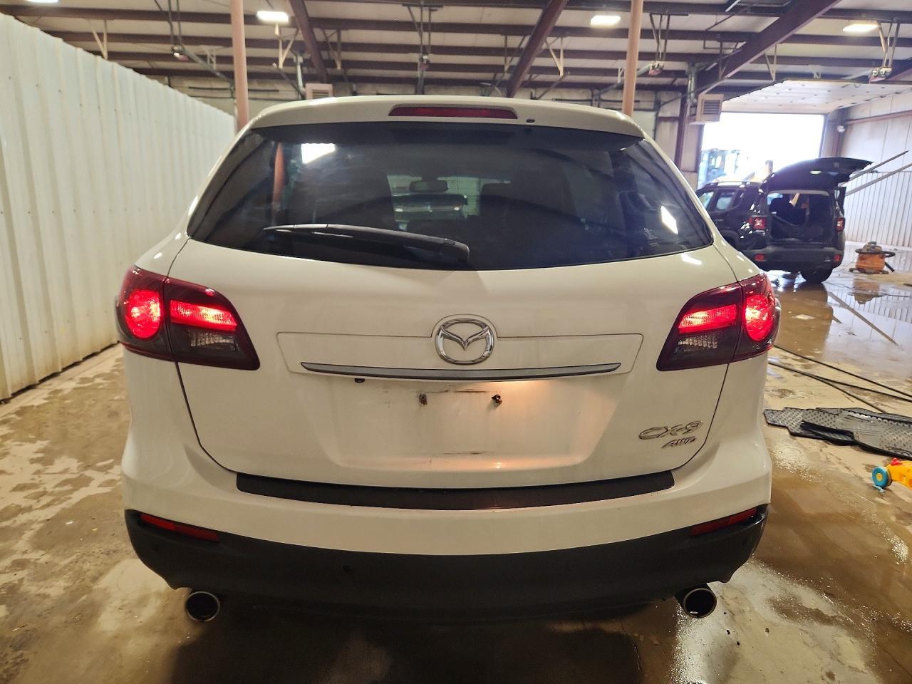 2013 Mazda Cx-9 Grand Touring - Image 6