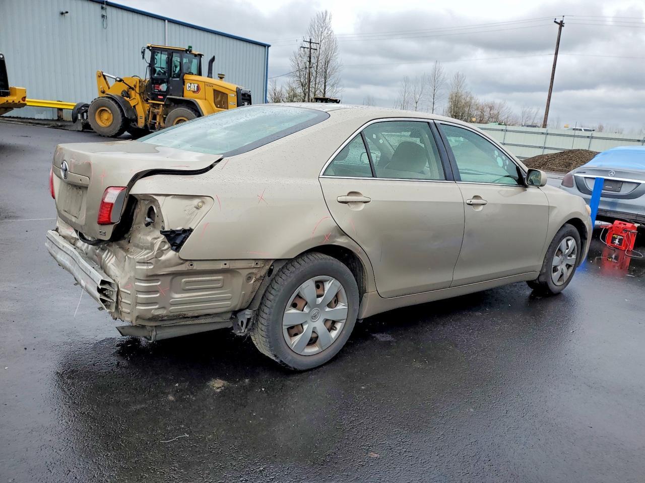 2007 Toyota Camry Ce - Фото 3