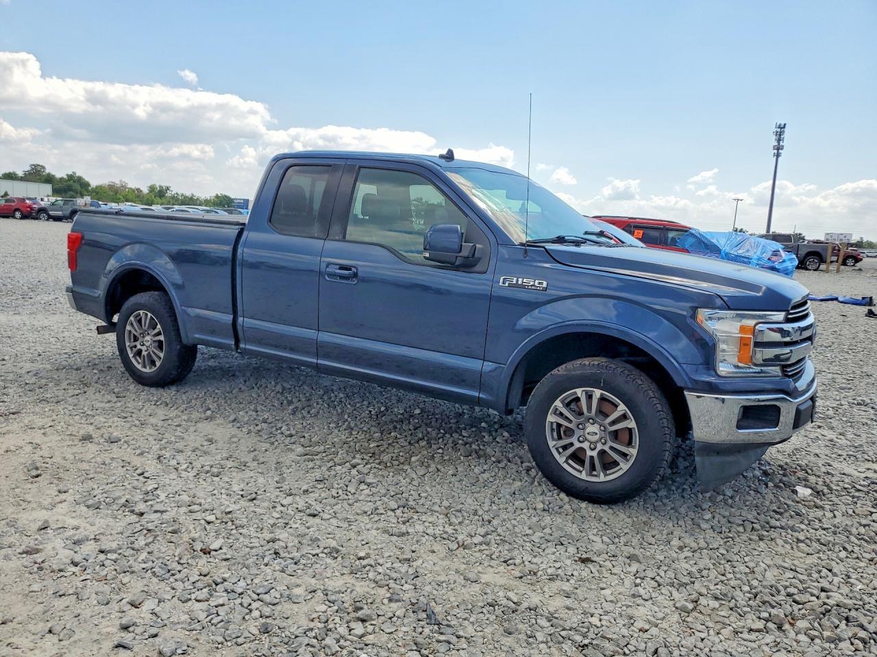 2018 Ford F150 Lariat - Фото 4