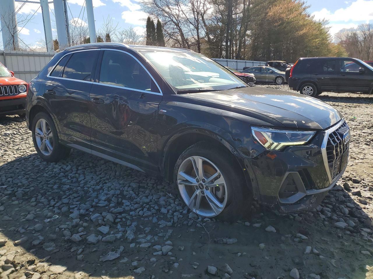 2021 Audi Q3 Premium Plus S Line 45 - Фото 4