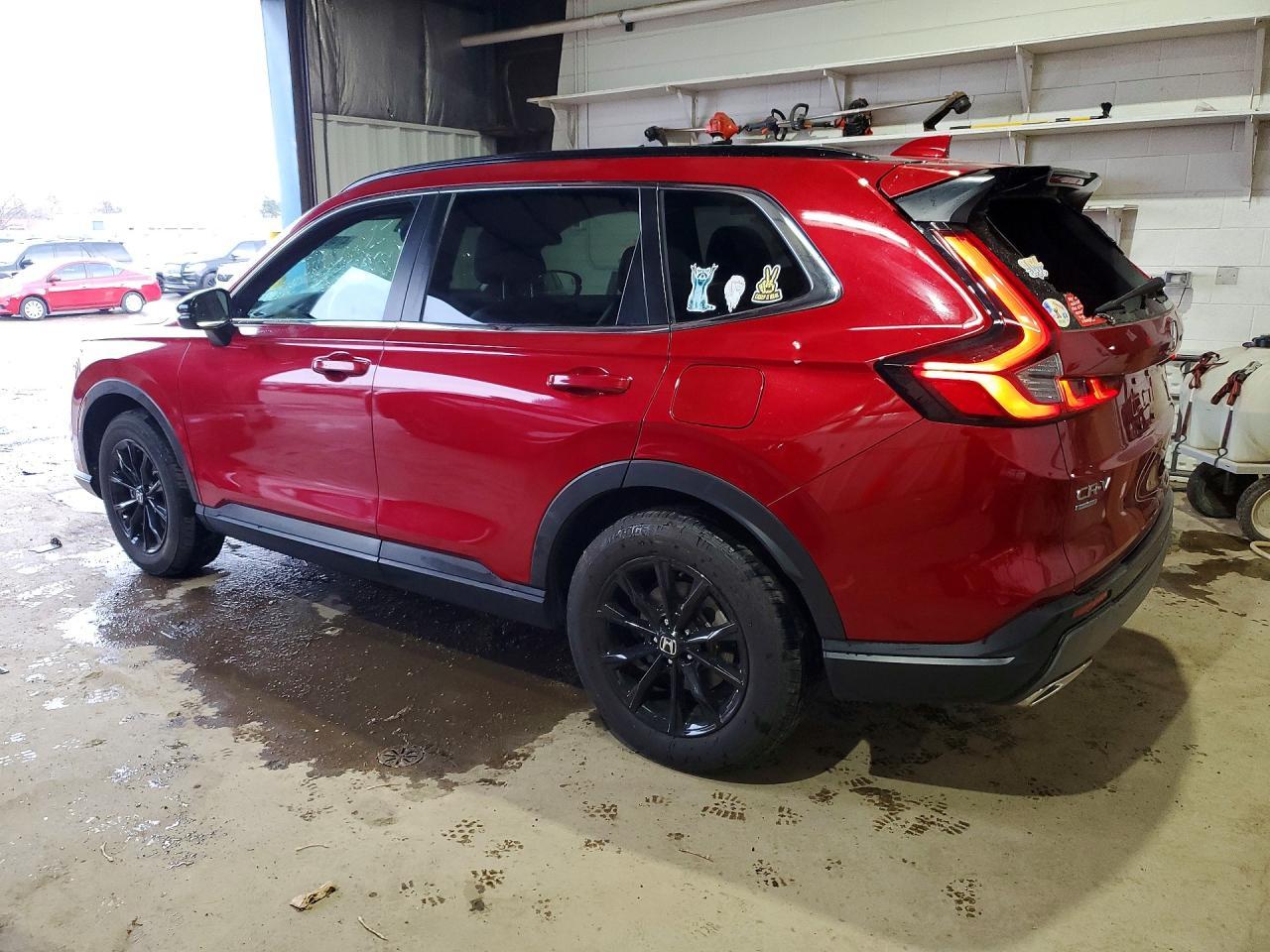 2025 Honda Cr-V Sport-L - Image 2