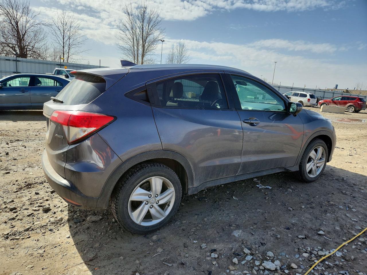 2019 Honda Hr-V Ex - Image 3