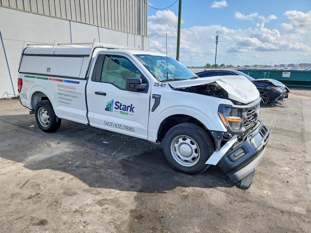 2024 Ford F150 Xl - Фото 4