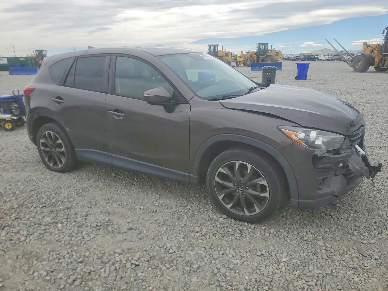2016 Mazda Cx-5 Gt - Image 4