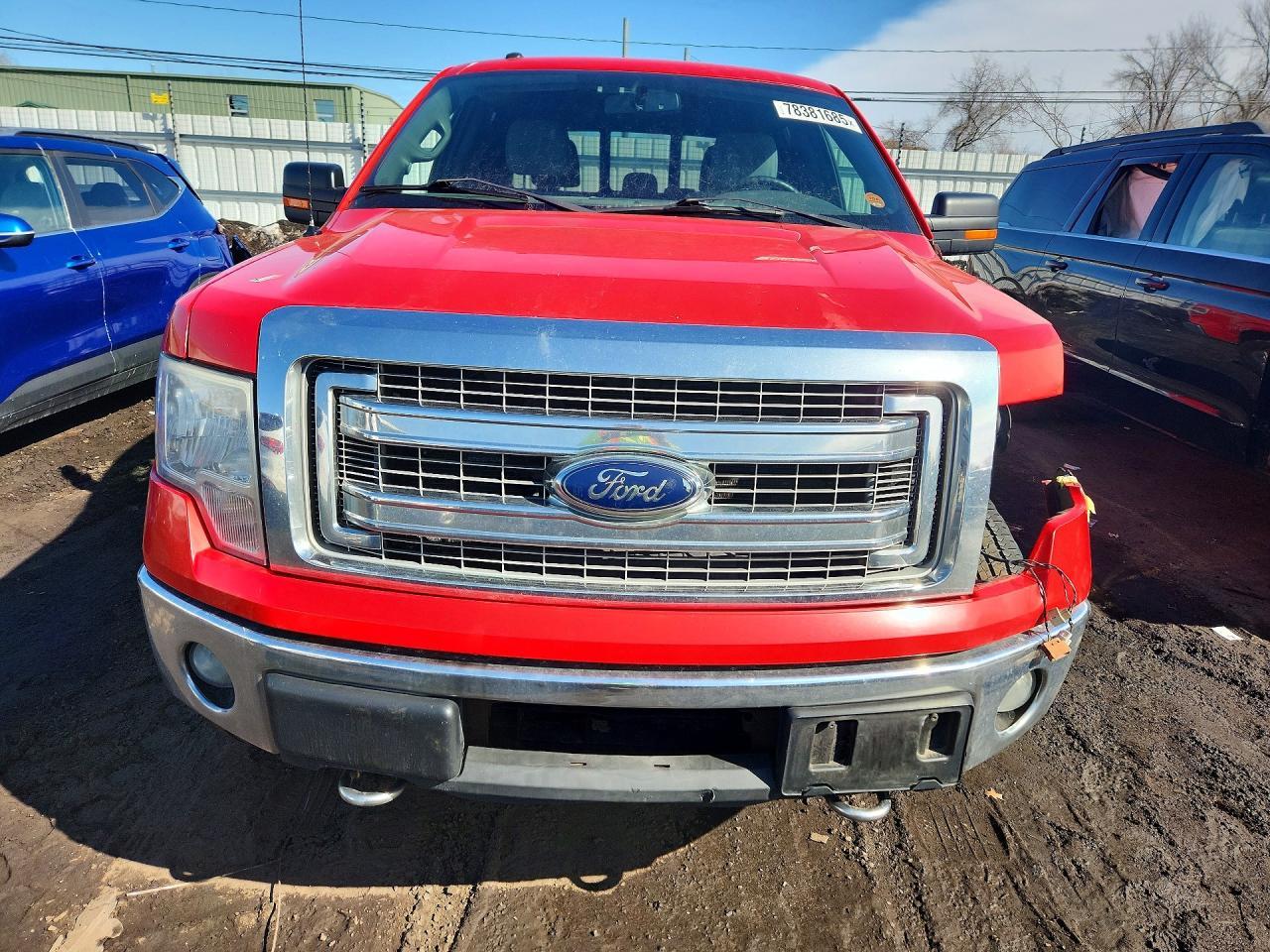 2013 Ford F150 Supercrew - Фото 5
