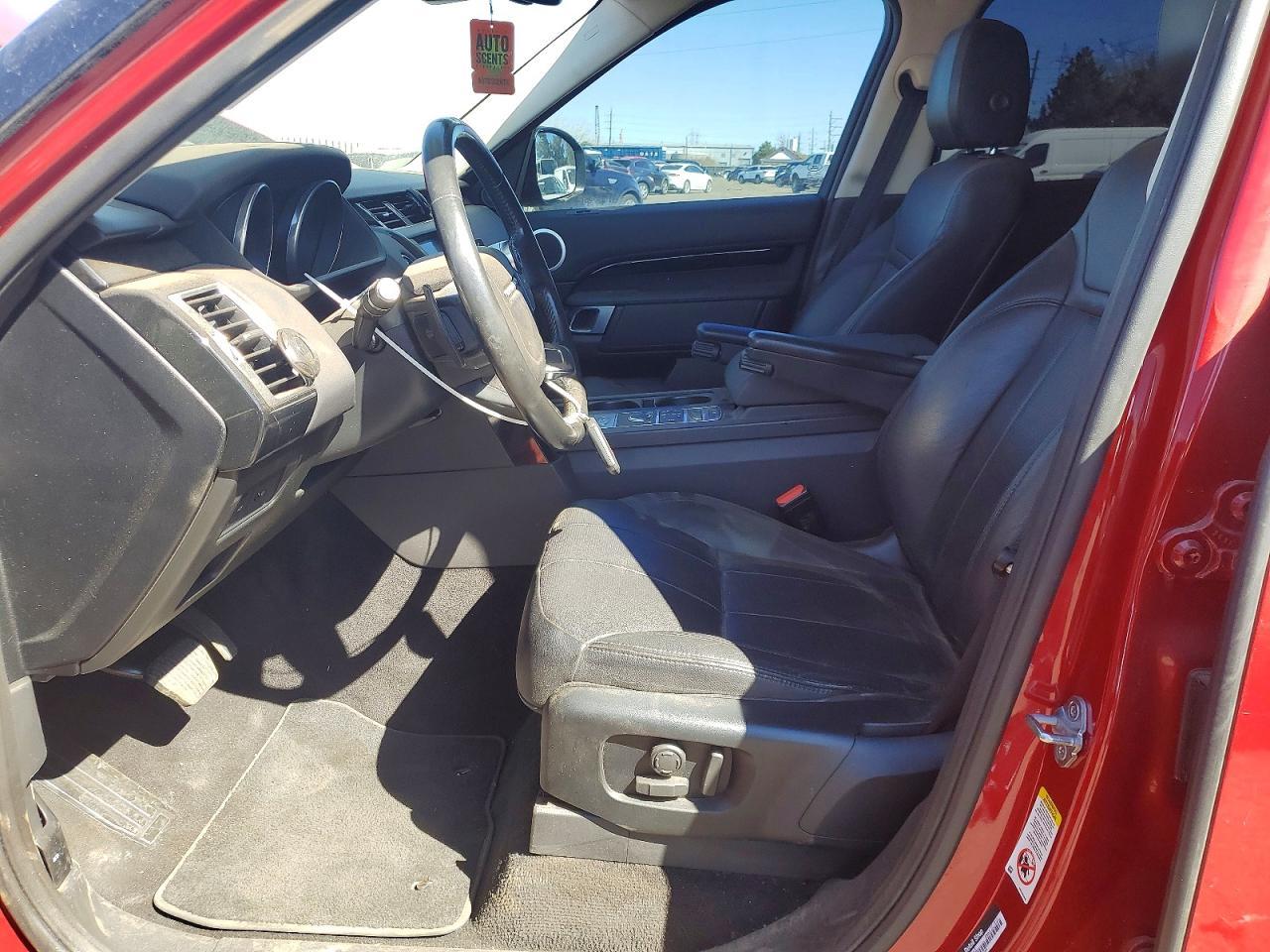 2017 Land Rover Discovery Se - Image 7