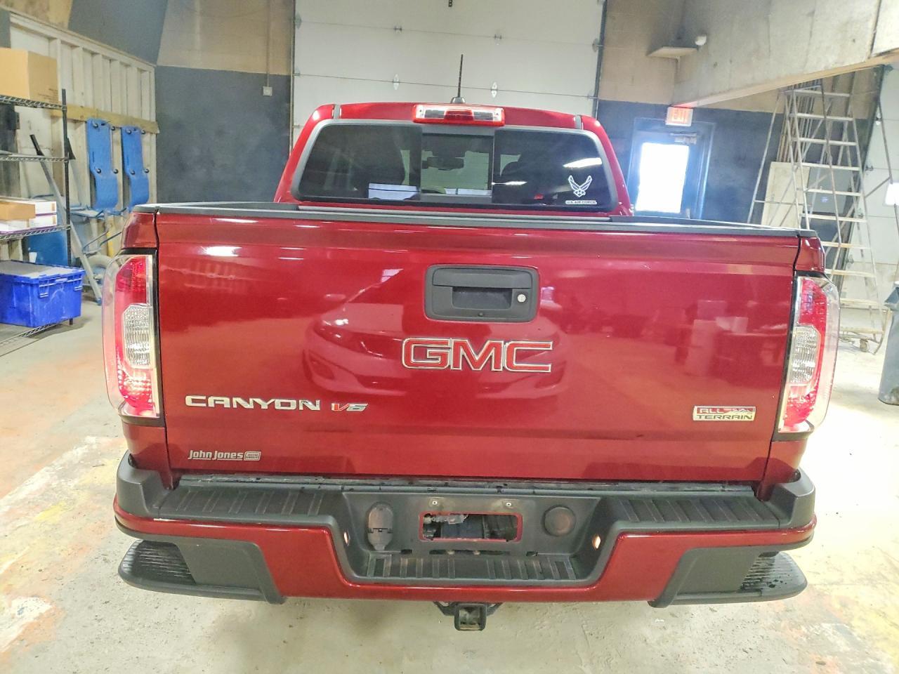2018 GMC Canyon Sle - Image 6