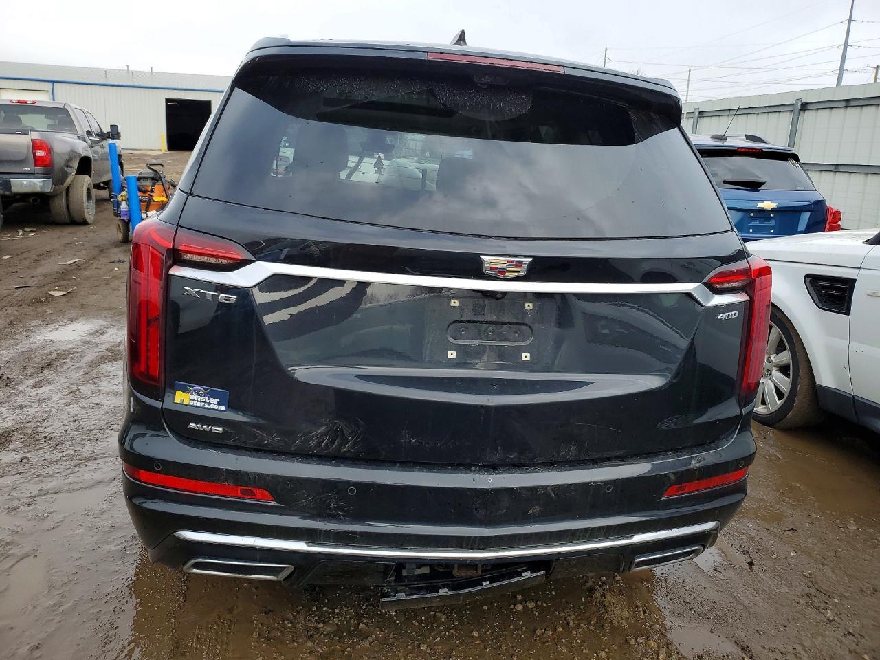 2020 Cadillac Xt6 Premium Luxury - Image 6