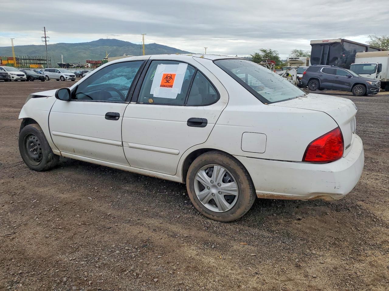 2004 Nissan Sentra 1.8 - Image 2