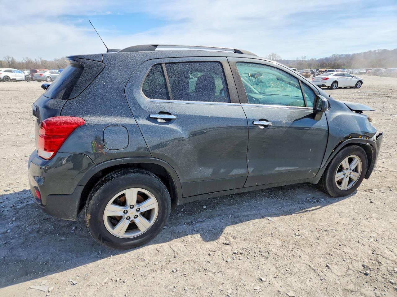 2018 Chevrolet Trax 1Lt - Фото 3