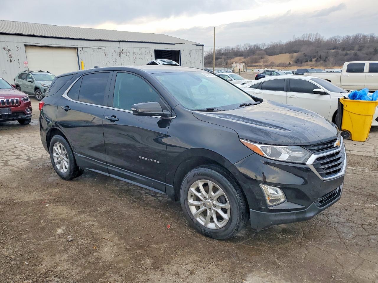 2021 Chevrolet Equinox Lt - Фото 4