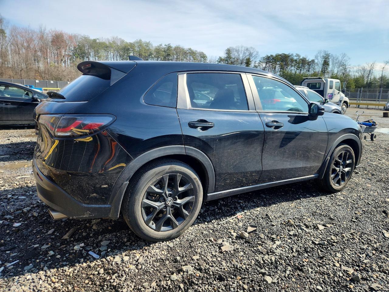 2023 Honda Hr-V Sport - Фото 3