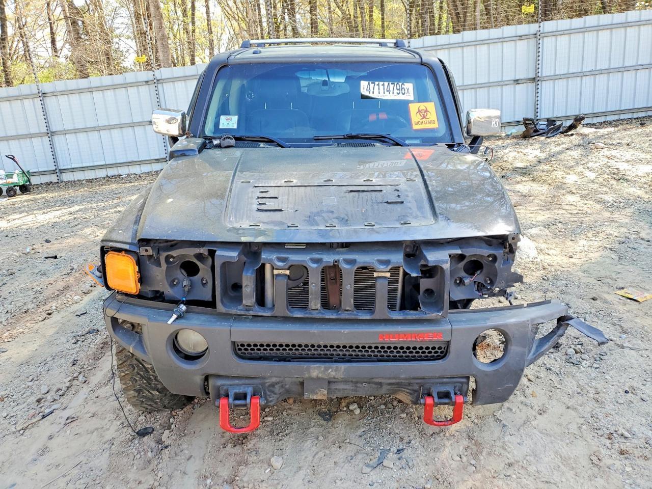 2006 Hummer H3 - Фото 5