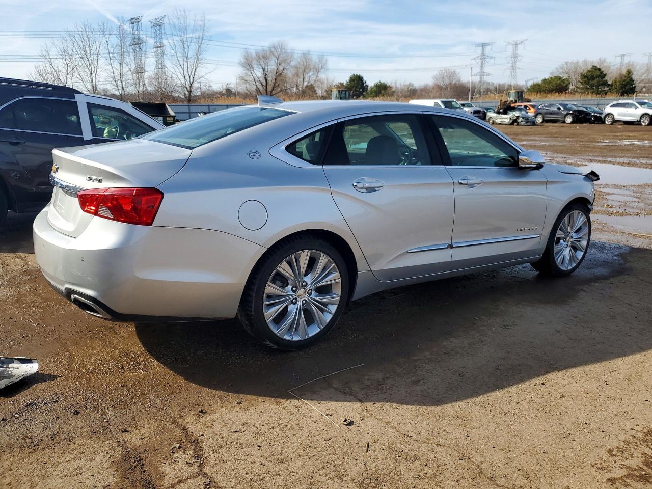2017 Chevrolet Impala Premier - Фото 3