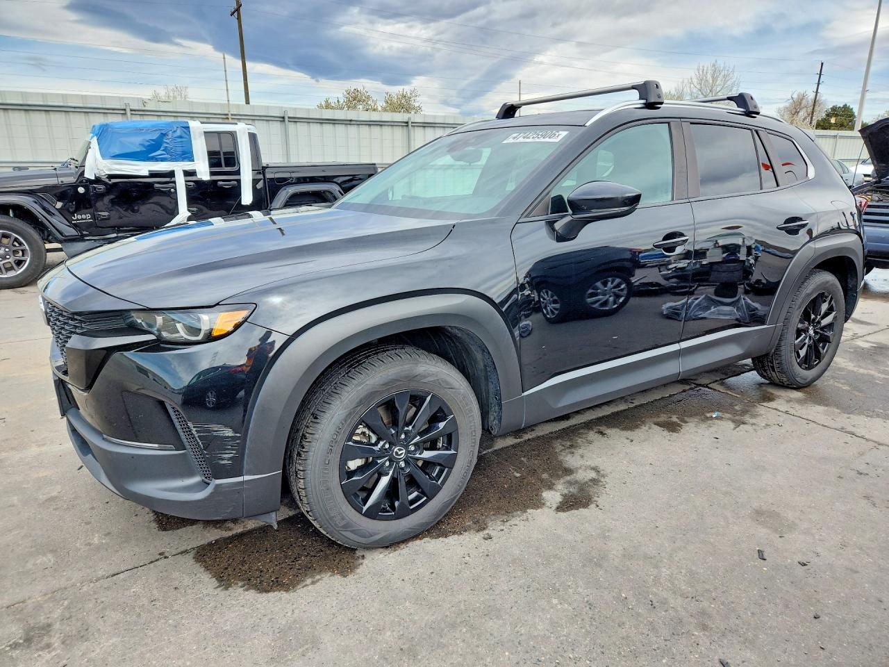 2023 Mazda Cx-50 Preferred Plus