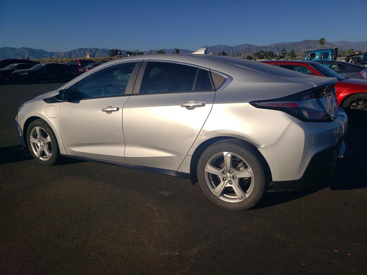 2016 Chevrolet Volt Lt - Фото 2