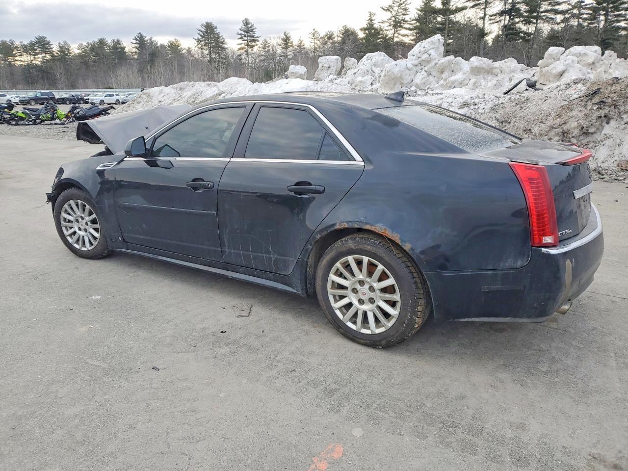 2010 Cadillac Cts Luxury Collection - Фото 2