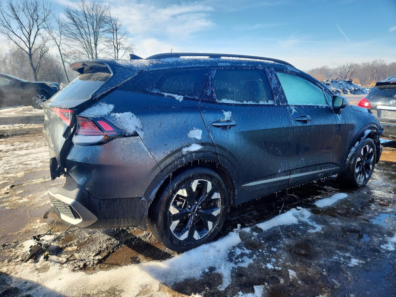 2024 Kia Sportage X Line - Фото 3