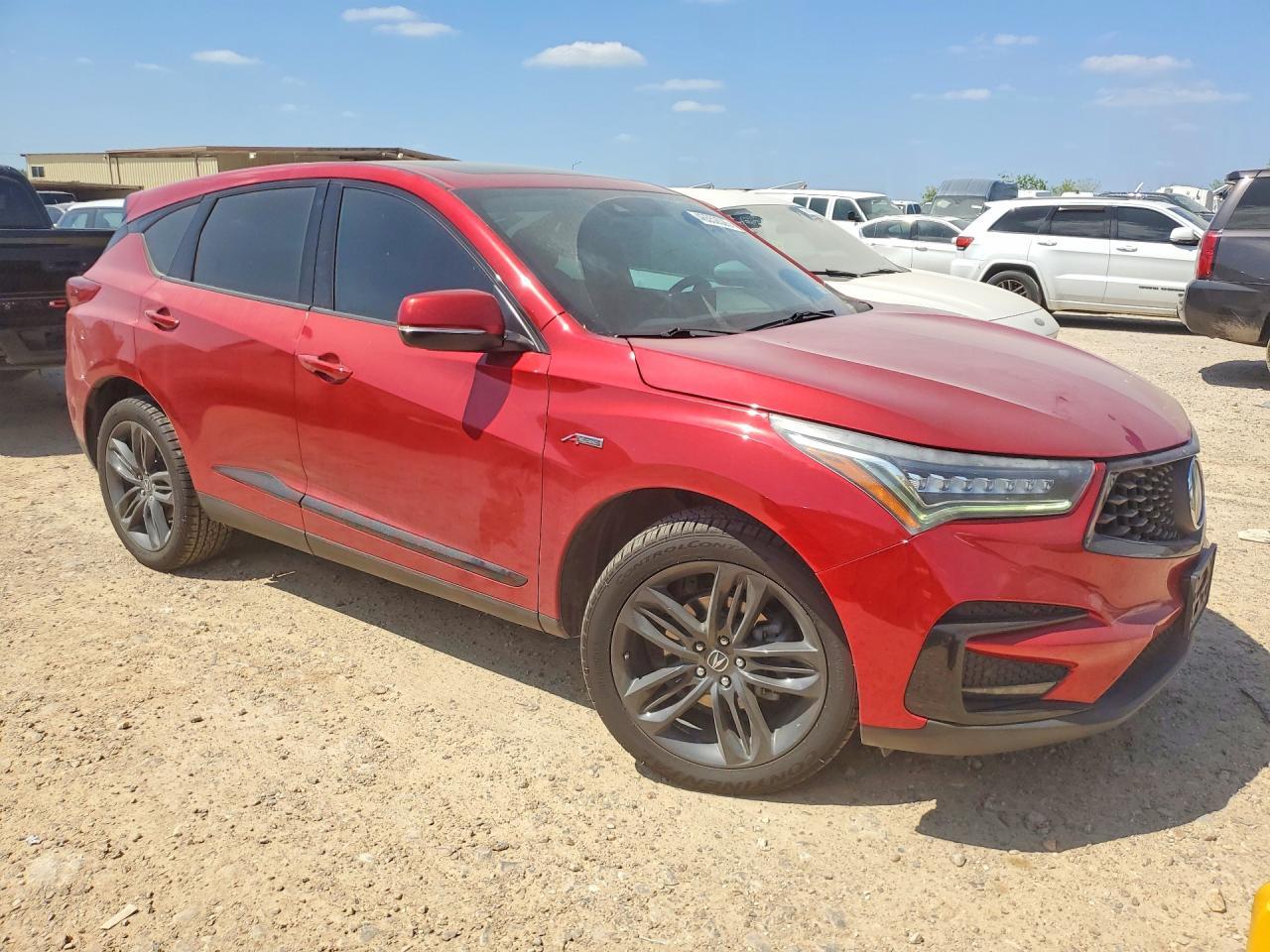 2020 Acura Rdx A-Spec - Фото 4