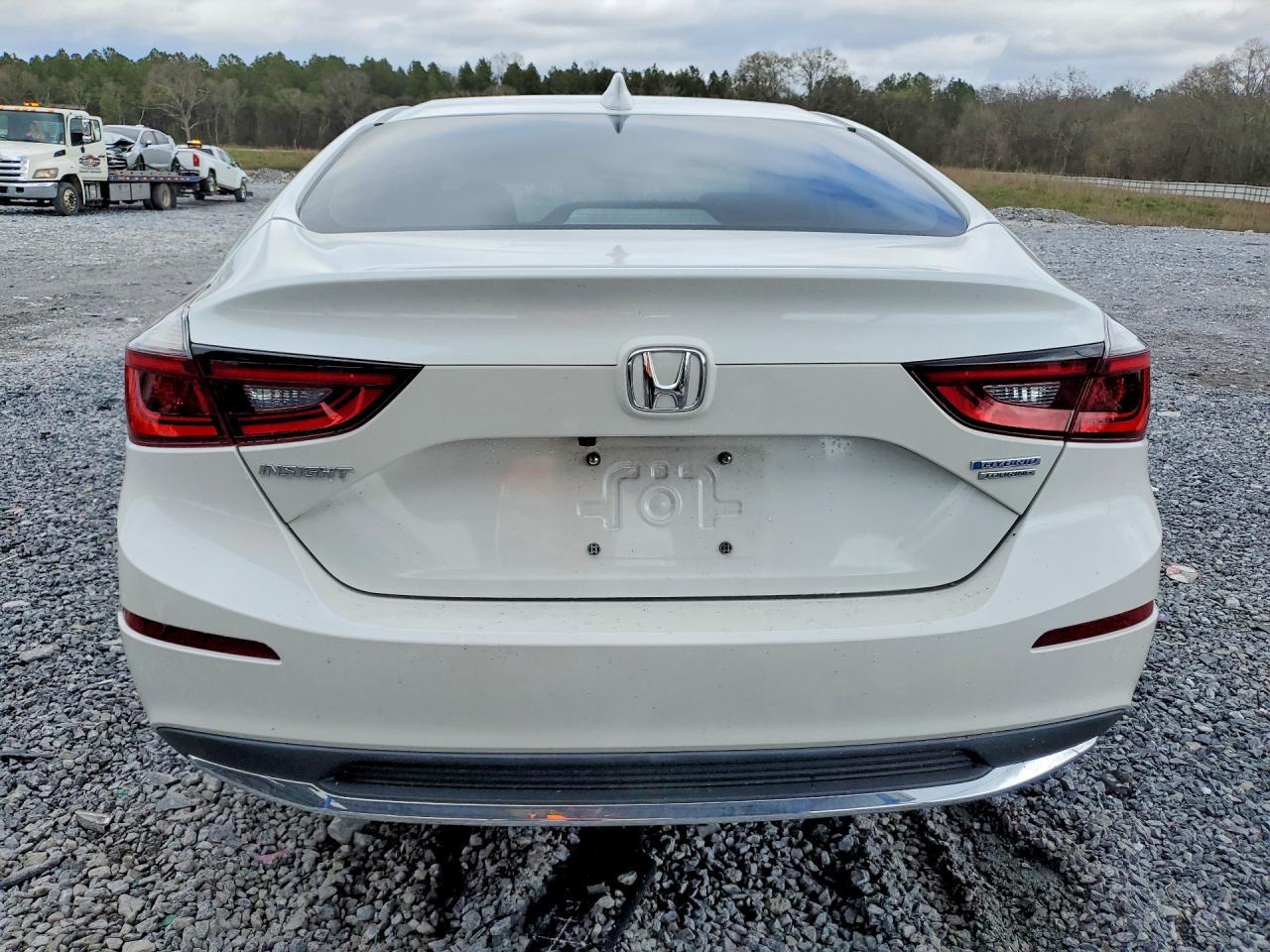 2020 Honda Insight Touring - Фото 6