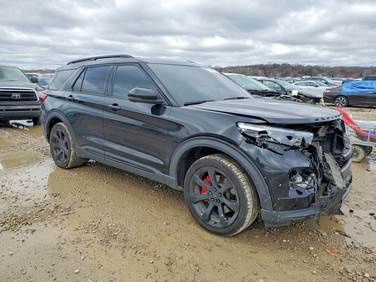 2020 Ford Explorer St - Image 4