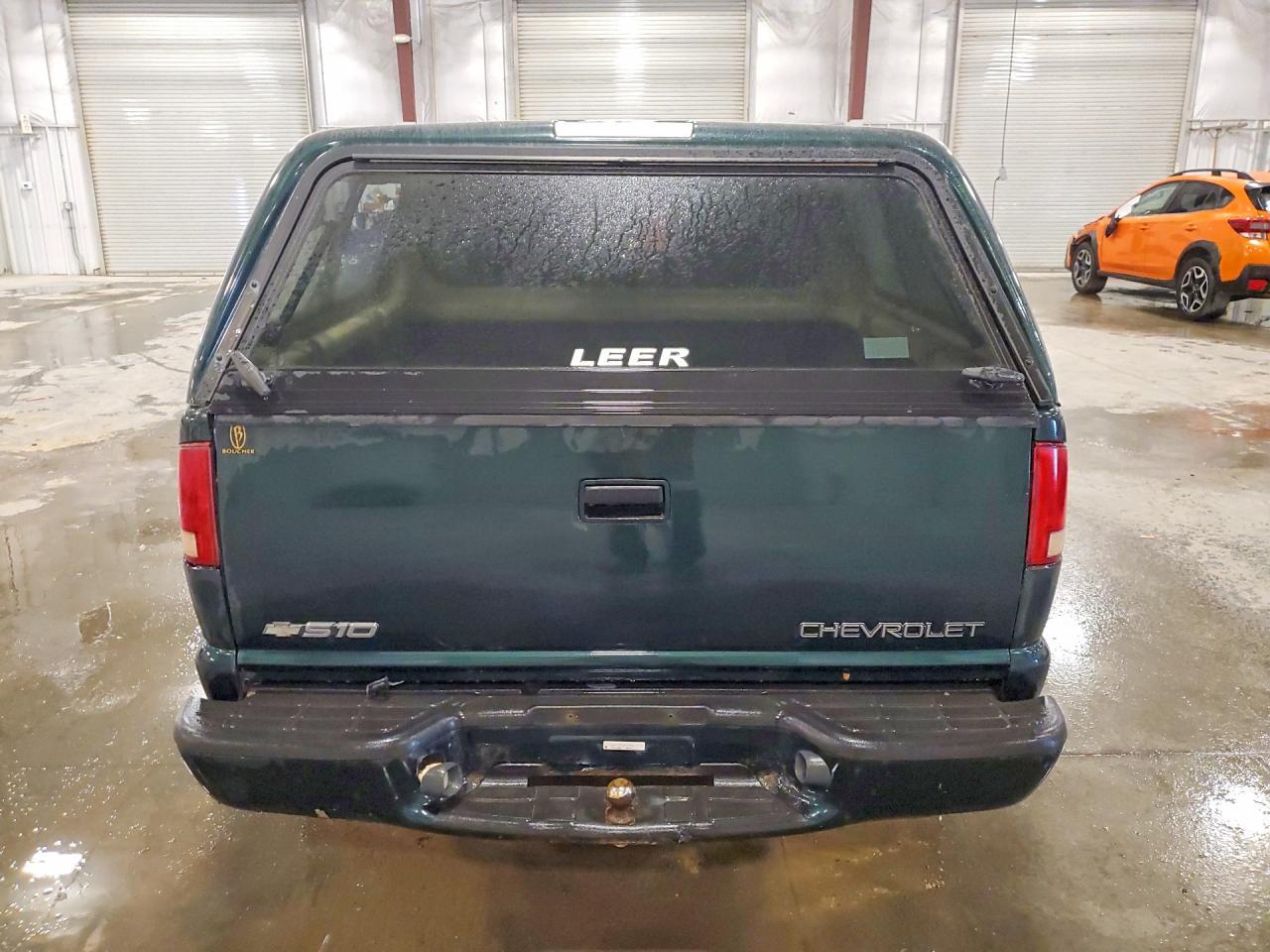 2004 Chevrolet S Truck S10 - Фото 6