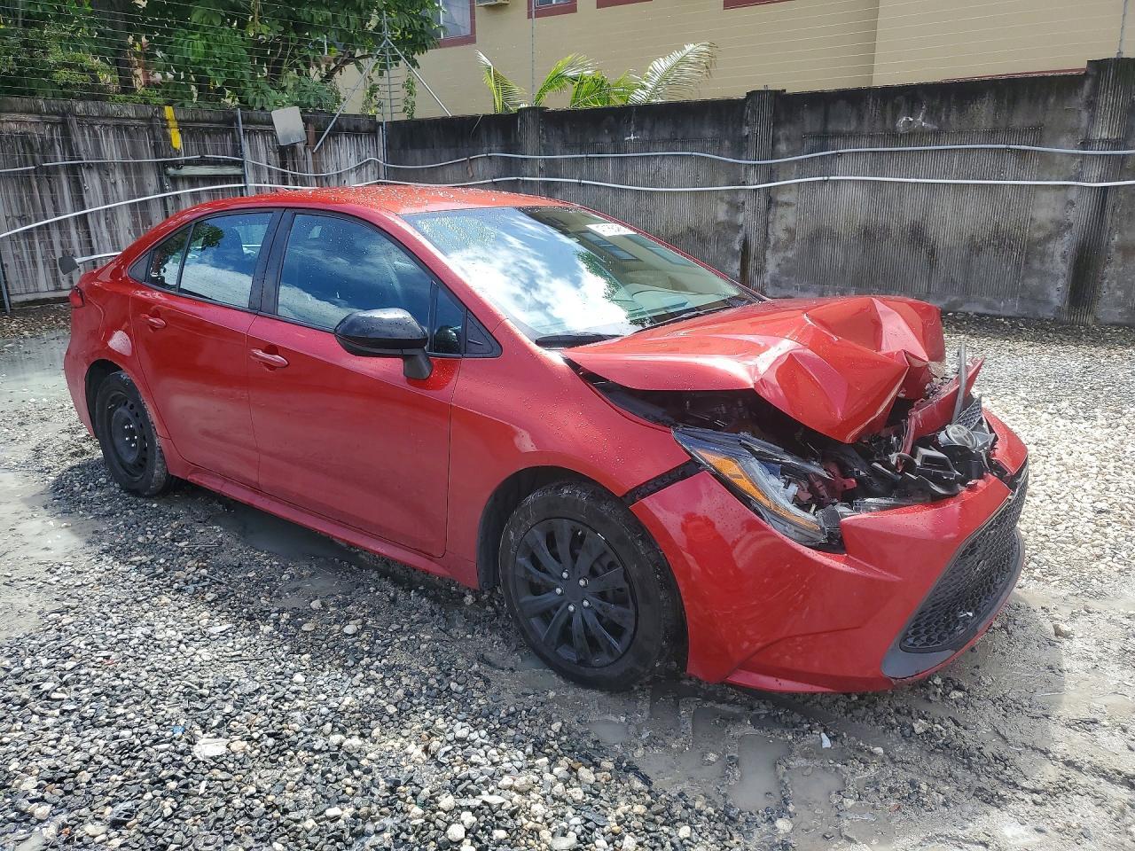 2020 Toyota Corolla Le - Фото 4