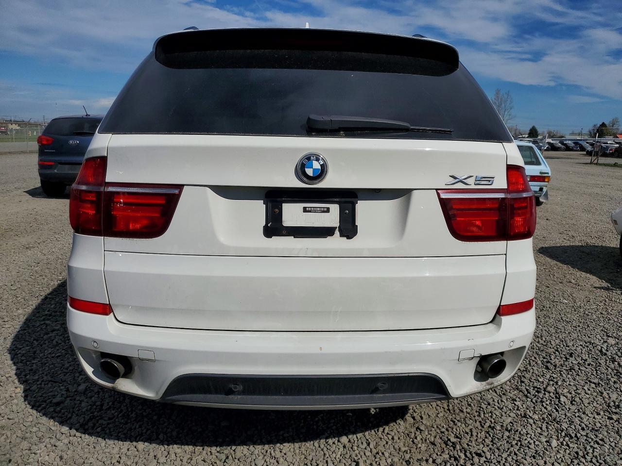 2012 BMW X5 xDrive35I - Фото 6
