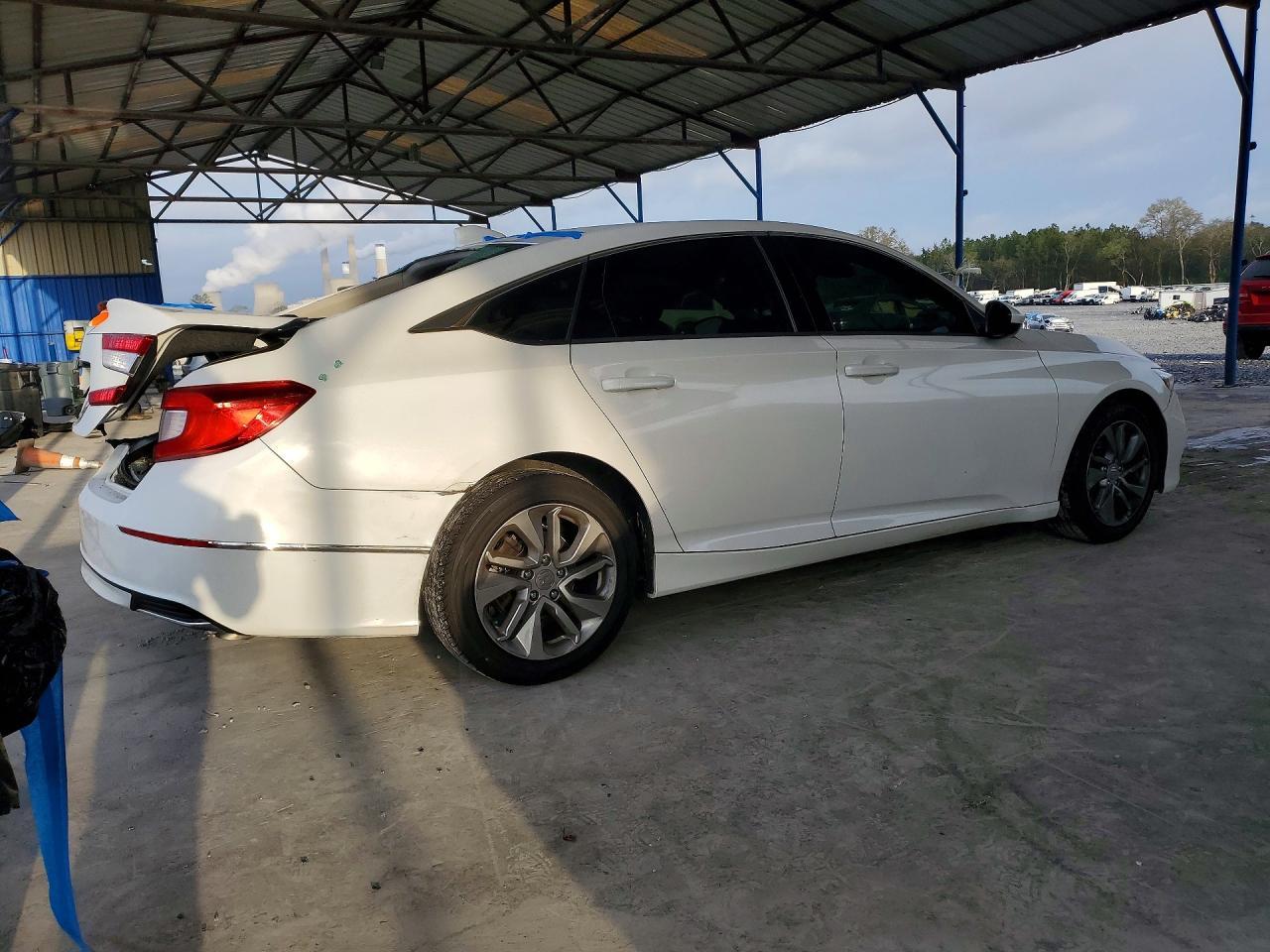 2020 Honda Accord Lx - Фото 3