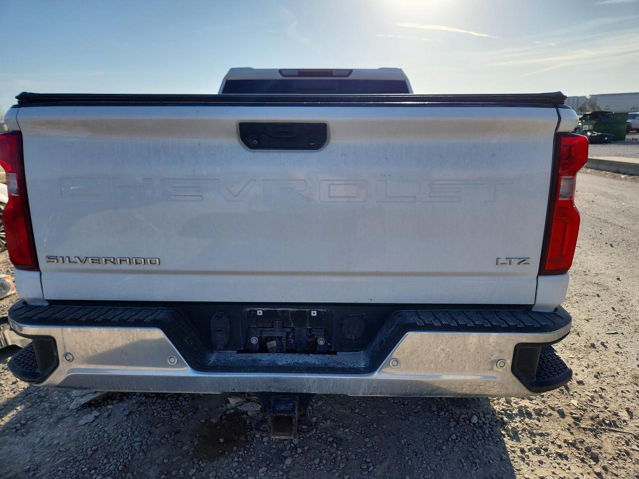 2021 Chevrolet Silverado K2500 Heavy Duty Ltz - Фото 6