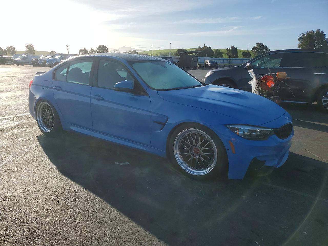 2018 BMW M3 - Image 4