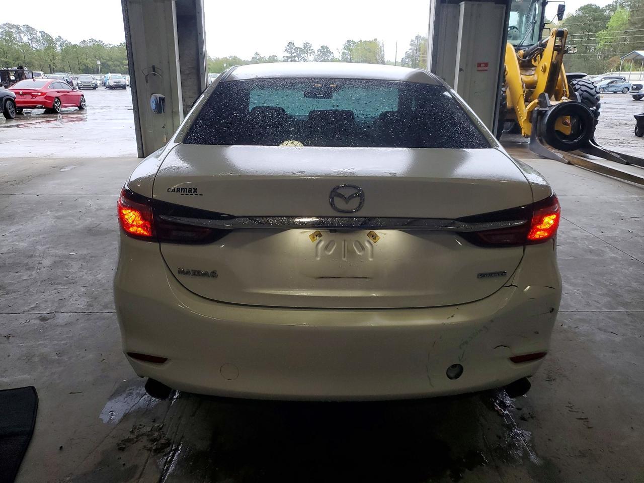 2020 Mazda 6 Touring - Фото 6
