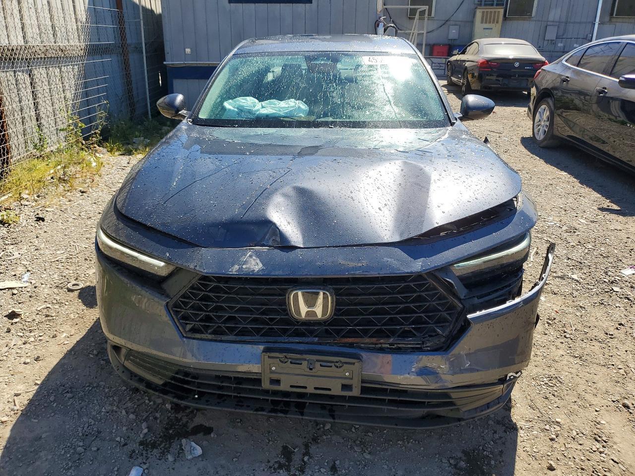 2024 Honda Accord Lx - Фото 5