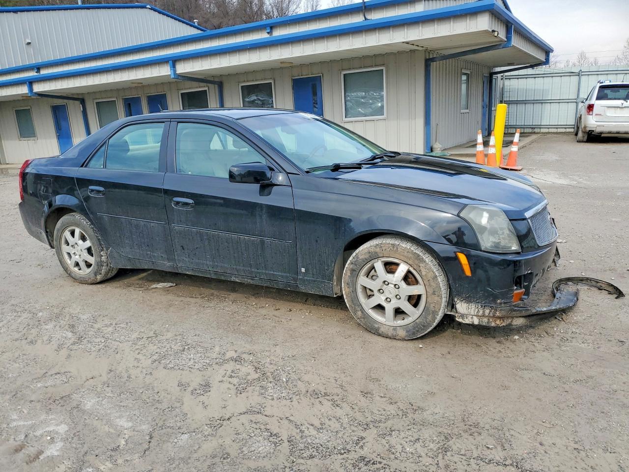 2007 Cadillac Cts Hi Feature V6 - Image 4