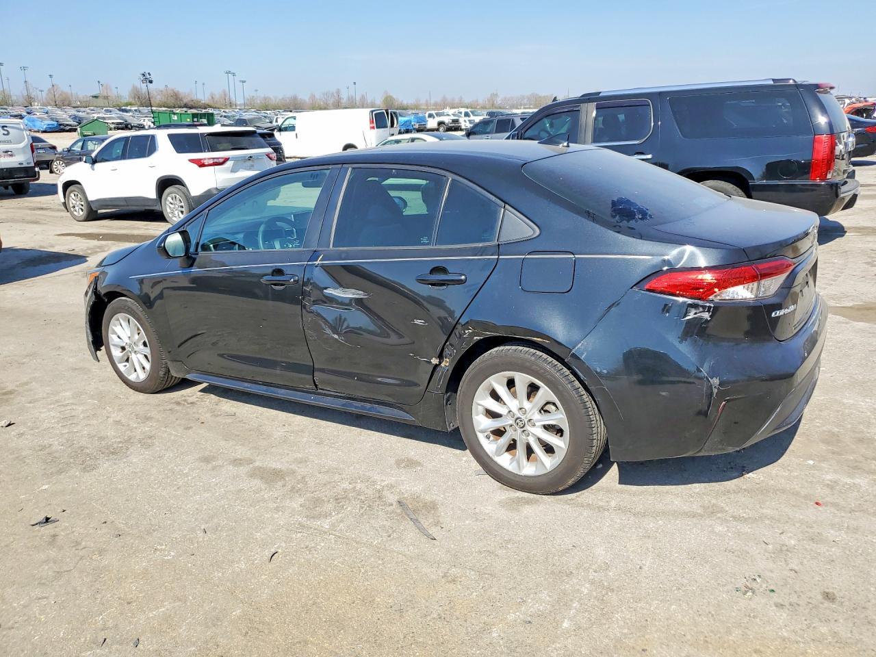 2020 Toyota Corolla Le - Фото 2