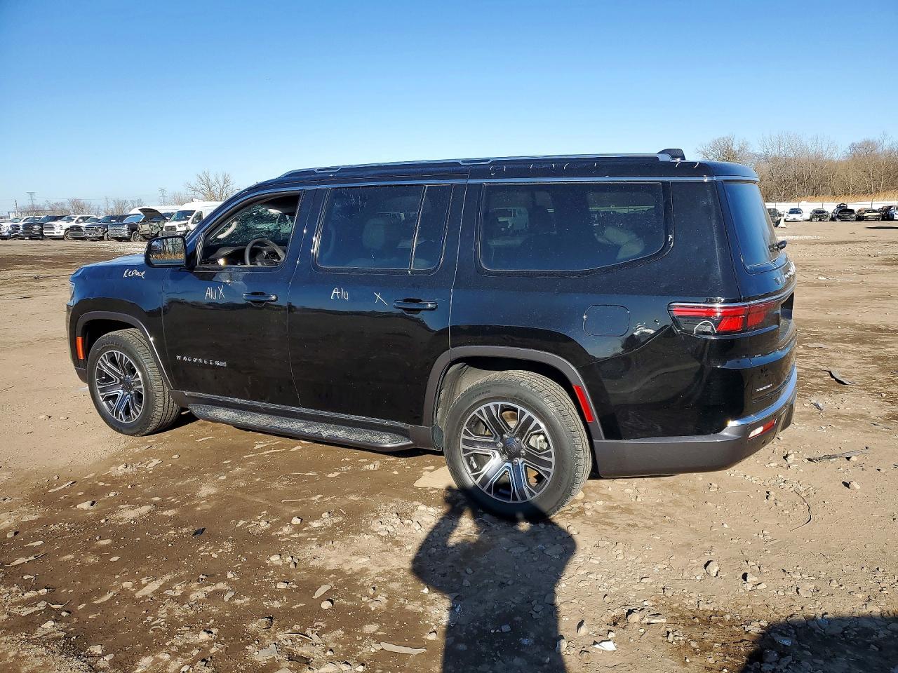2022 Jeep Wagoneer Series Iii - Image 2