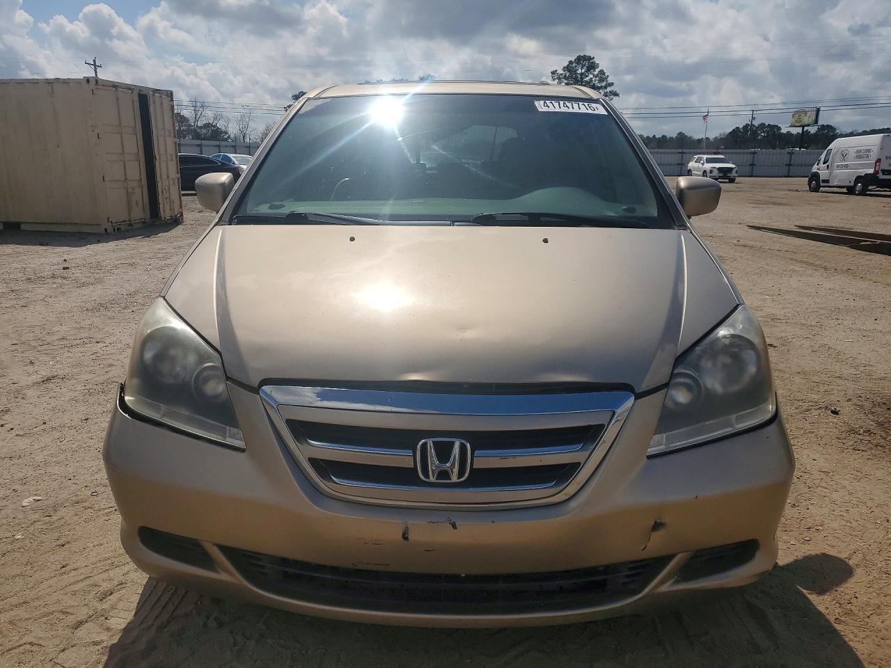 2007 Honda Odyssey - Image 5