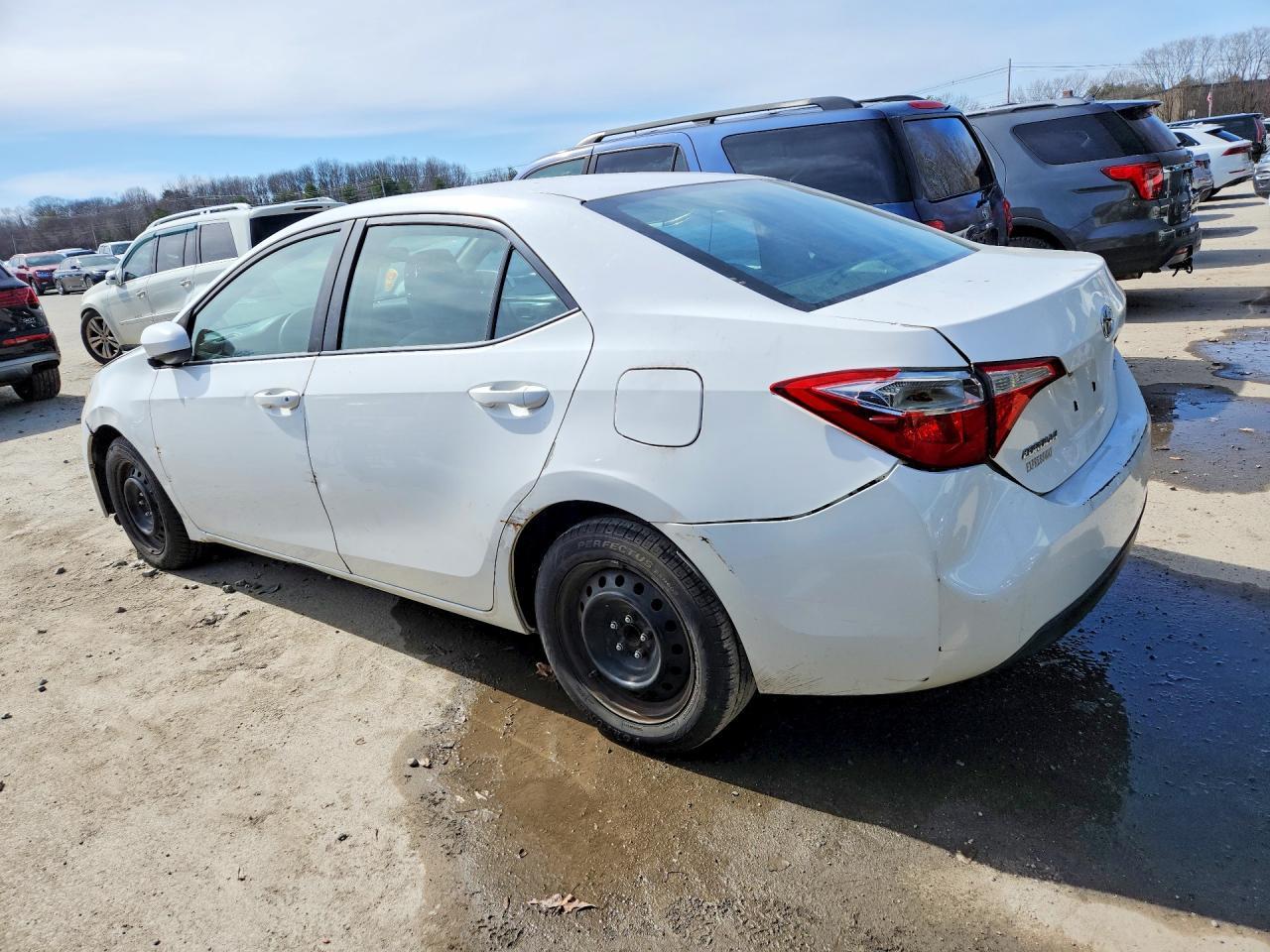 2014 Toyota Corolla - Image 2
