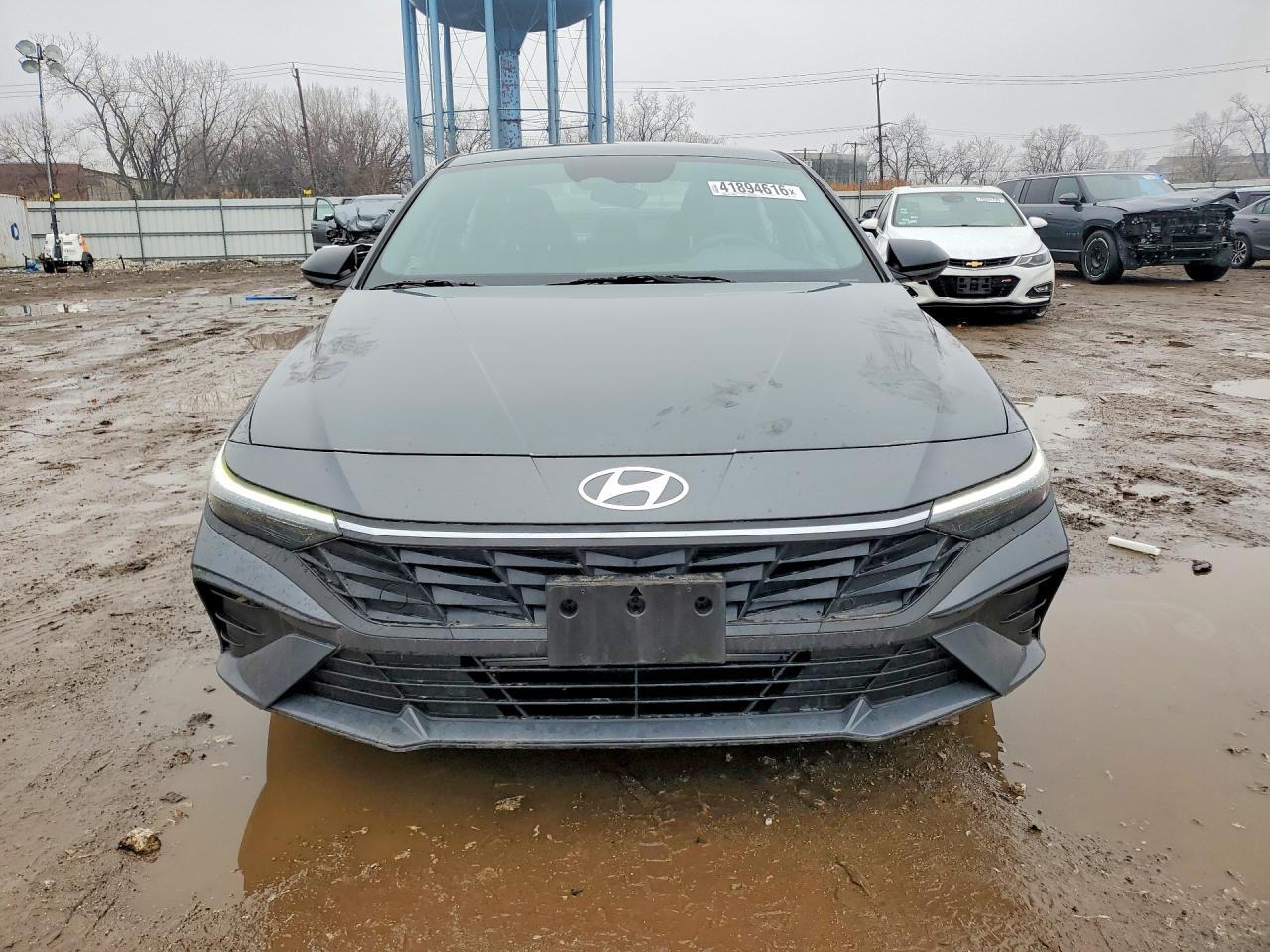 2026 Hyundai Elantra Sel Sport - Фото 5